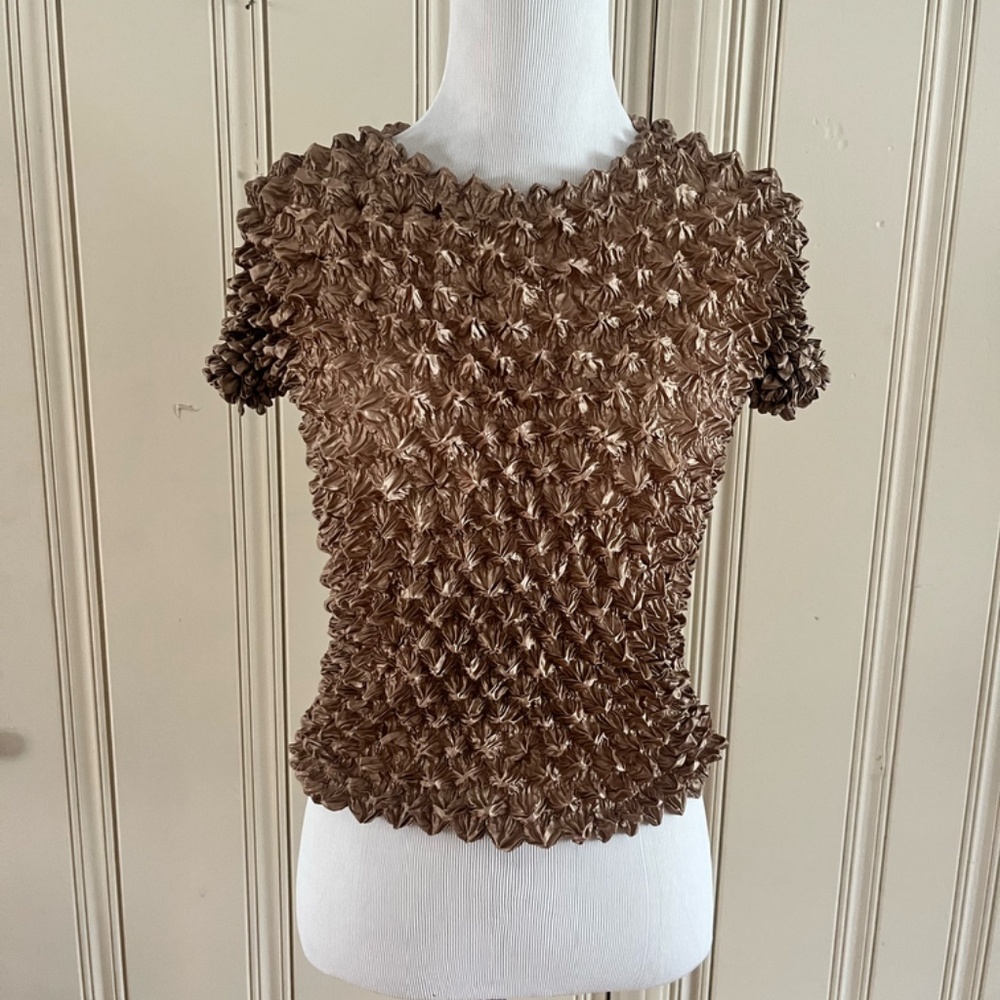 Origami Magic Scarf Top